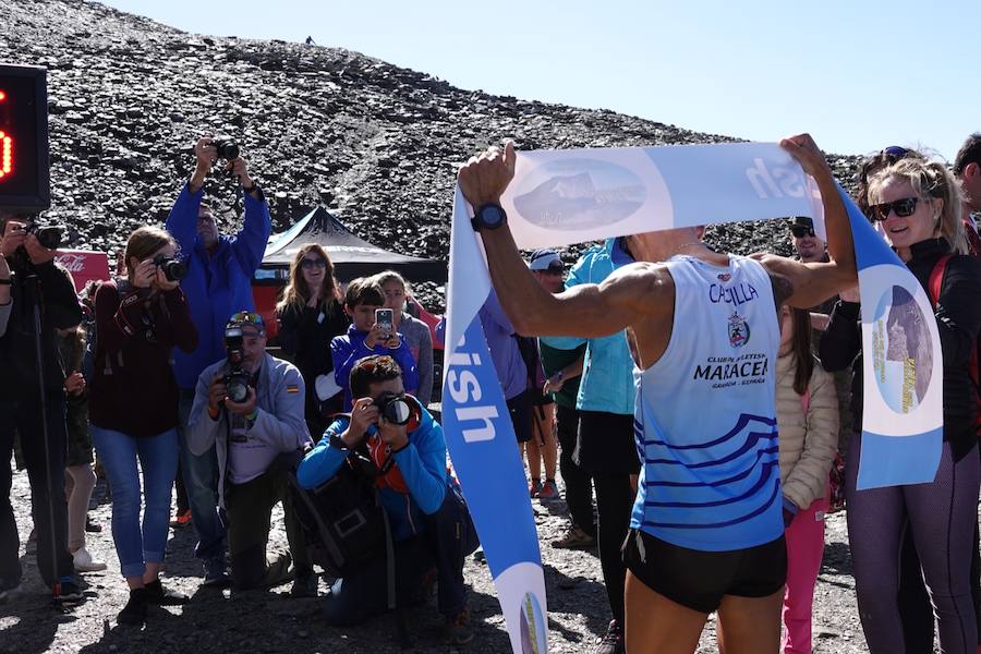 Las imágenes de la dureza de una carrera famosa en todo el mundo