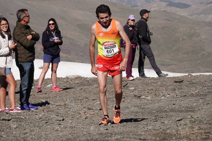 Las imágenes de la dureza de una carrera famosa en todo el mundo