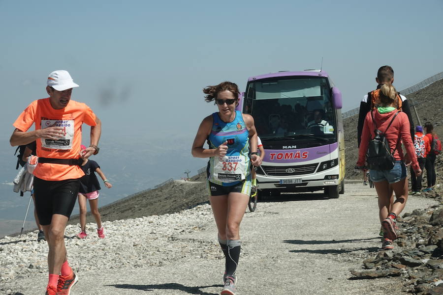 Las imágenes de la dureza de una carrera famosa en todo el mundo