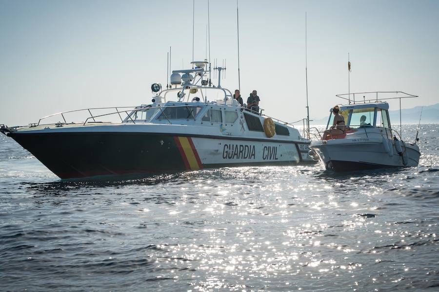 Las infracciones más comunes son coger embarcaciones sin la titulación adecuada o sin seguro de responsabilidad civil. Entre junio y julio se han puesto ya el 64% de las denuncias del año pasado en cuatro meses