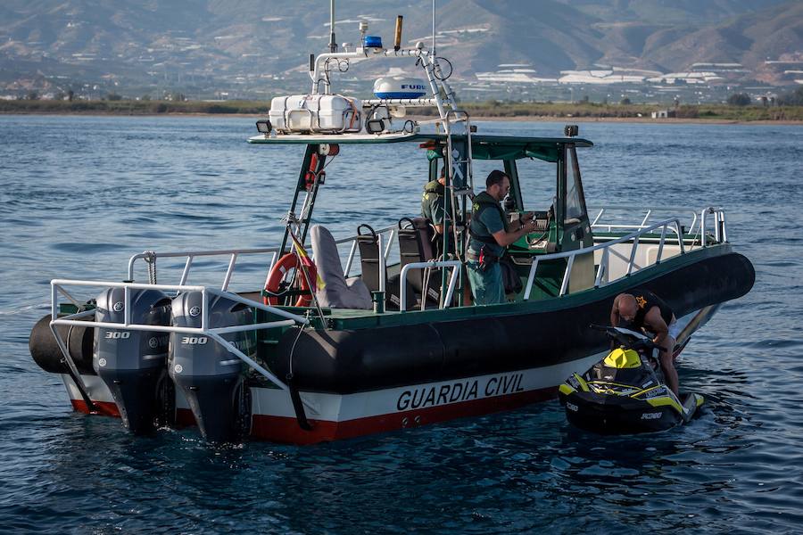 Las infracciones más comunes son coger embarcaciones sin la titulación adecuada o sin seguro de responsabilidad civil. Entre junio y julio se han puesto ya el 64% de las denuncias del año pasado en cuatro meses