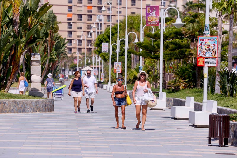 Las reservas para esta semana superan el 95% y las previsiones hasta septiembre van en la misma línea