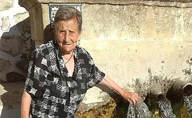 La mujer de 89 años desaparecida en Beas de Granada permaneció cinco horas en una zanja