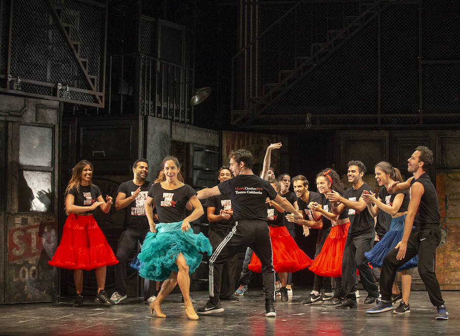West Side Story inaugurará la temporada en Madrid, con una adaptación que respeta la coreografía original