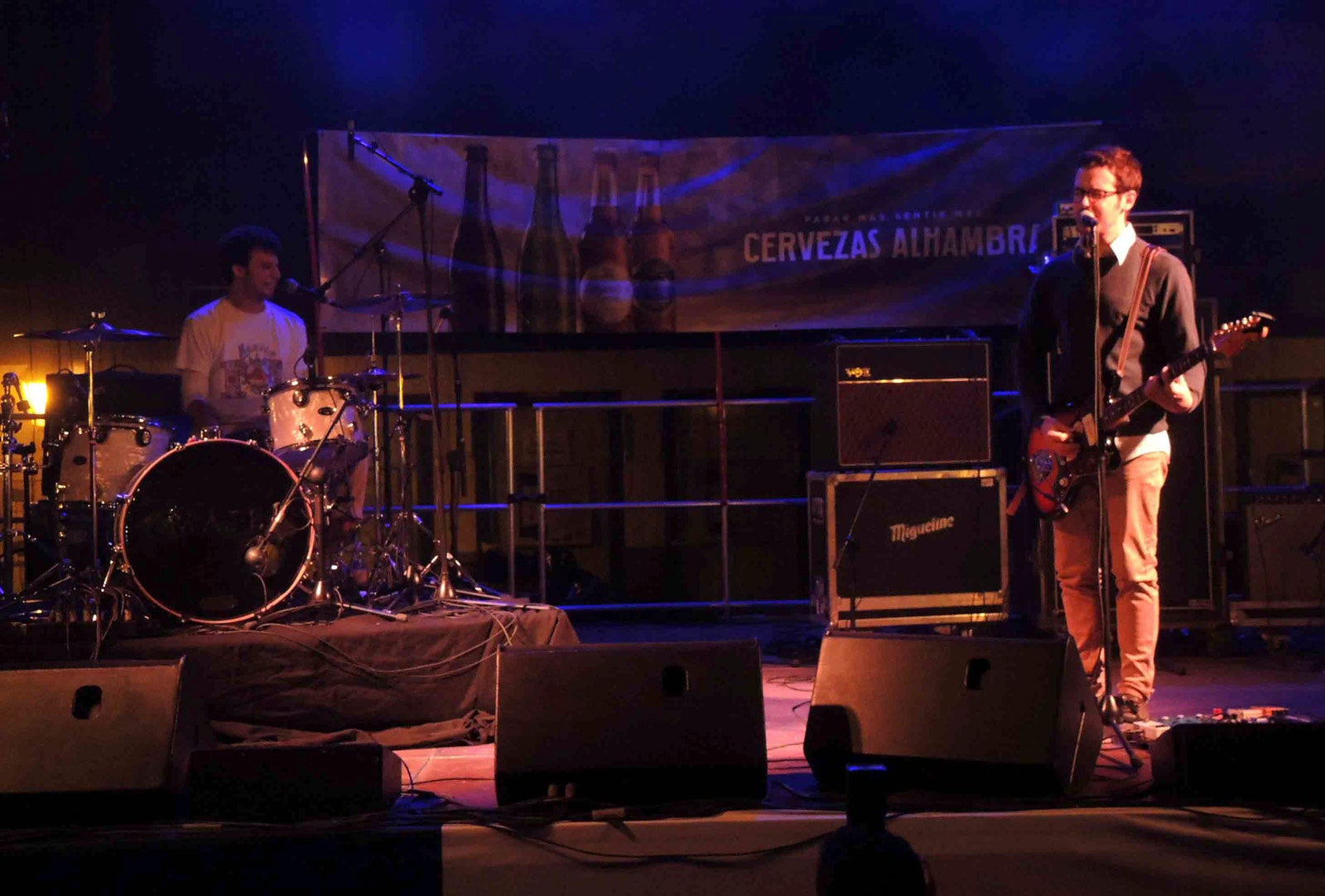 El festival Sierra Nevada por Todo lo Alto no ha defraudado este fin de semana a los asistentes