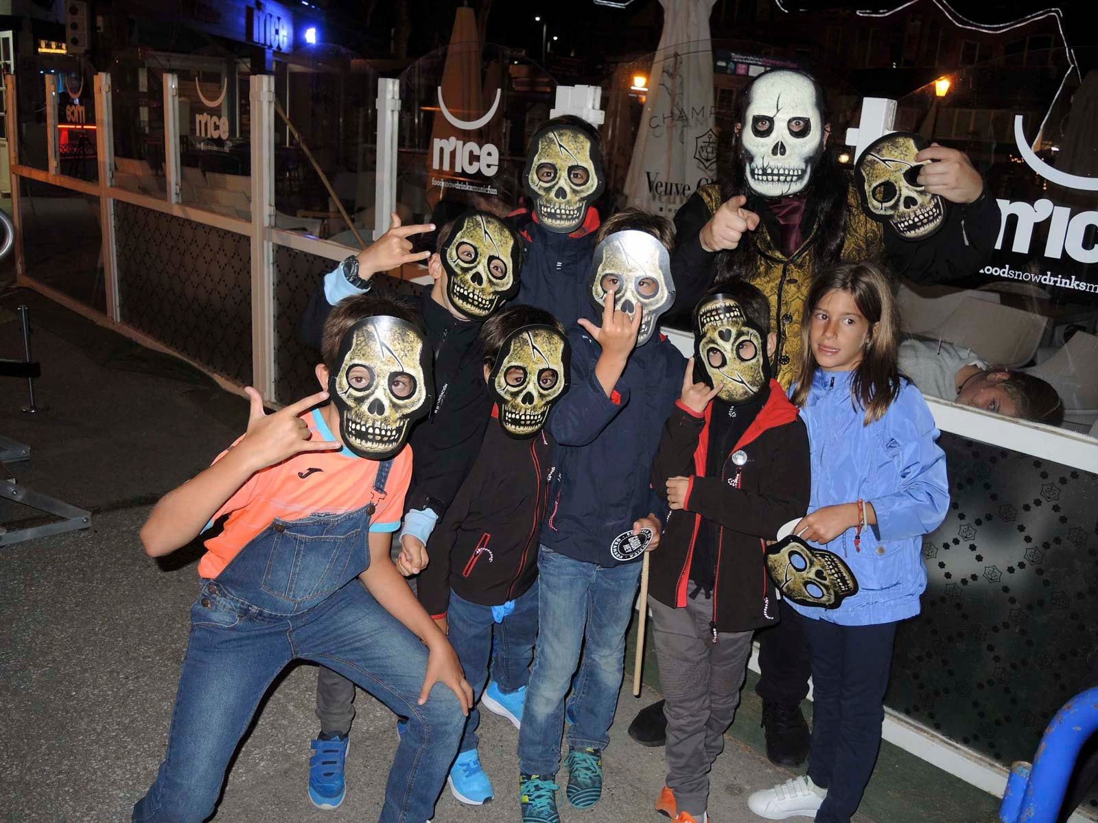 El festival Sierra Nevada por Todo lo Alto no ha defraudado este fin de semana a los asistentes