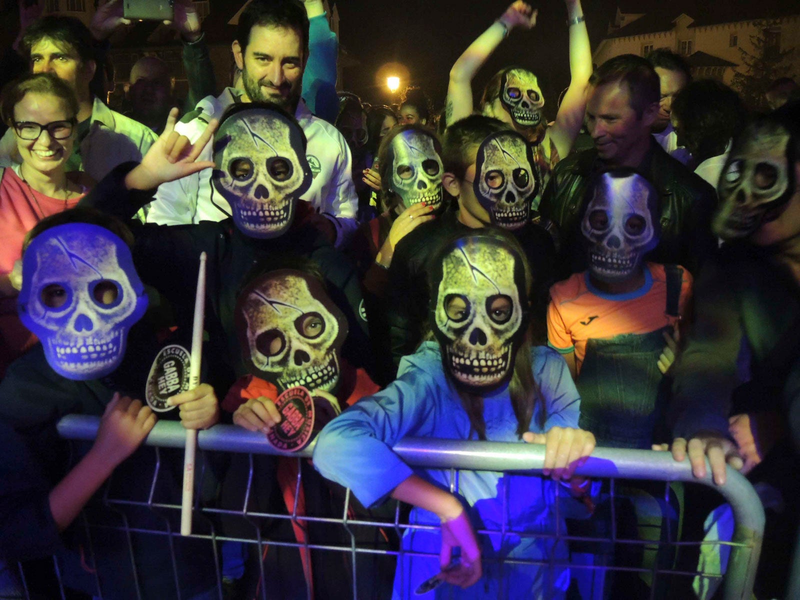 El festival Sierra Nevada por Todo lo Alto no ha defraudado este fin de semana a los asistentes