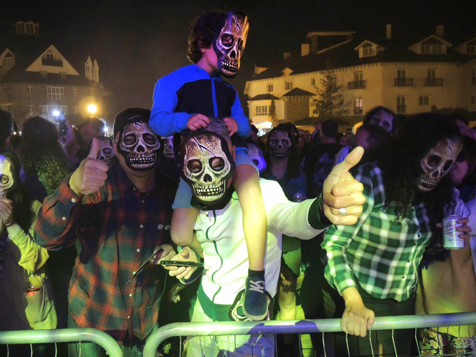 El festival Sierra Nevada por Todo lo Alto no ha defraudado este fin de semana a los asistentes