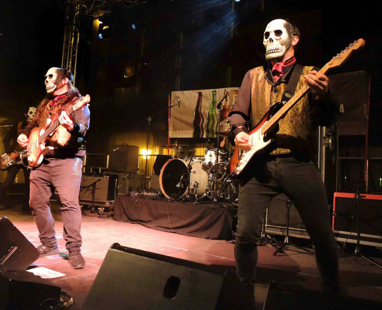 El festival Sierra Nevada por Todo lo Alto no ha defraudado este fin de semana a los asistentes