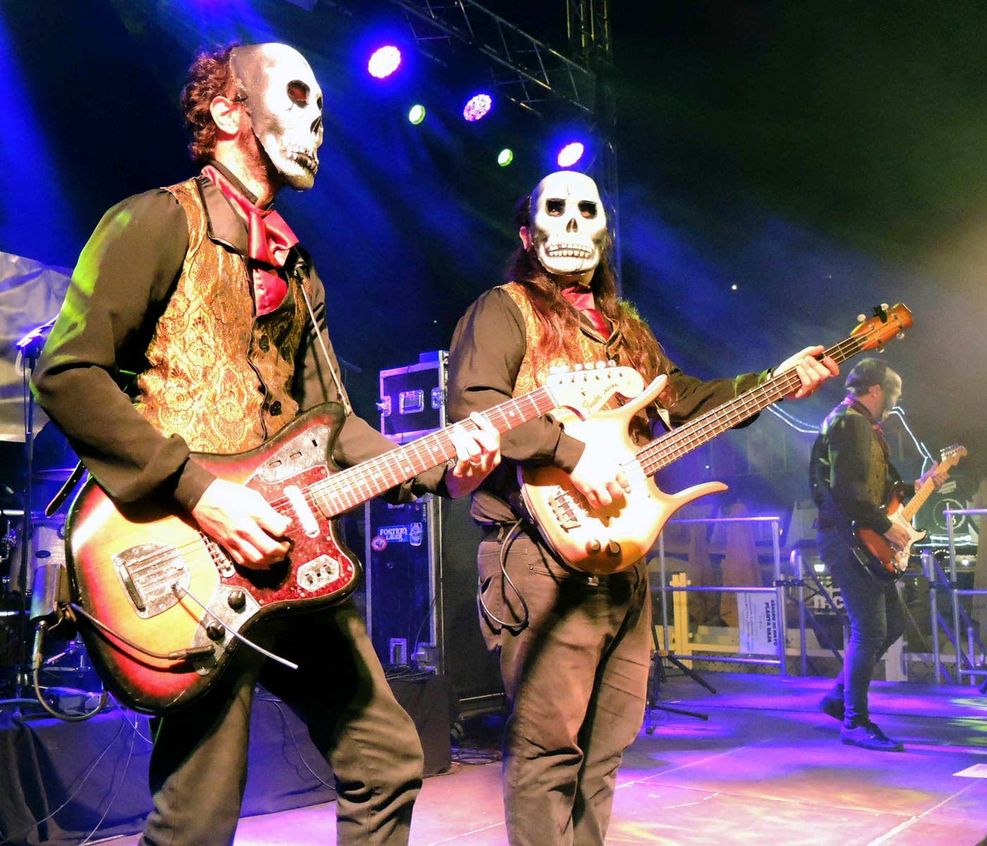 El festival Sierra Nevada por Todo lo Alto no ha defraudado este fin de semana a los asistentes