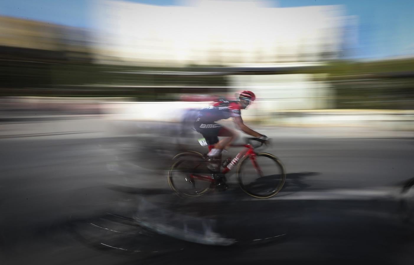 La ronda ciclista pasa por nuestra provincia en su cuarta etapa