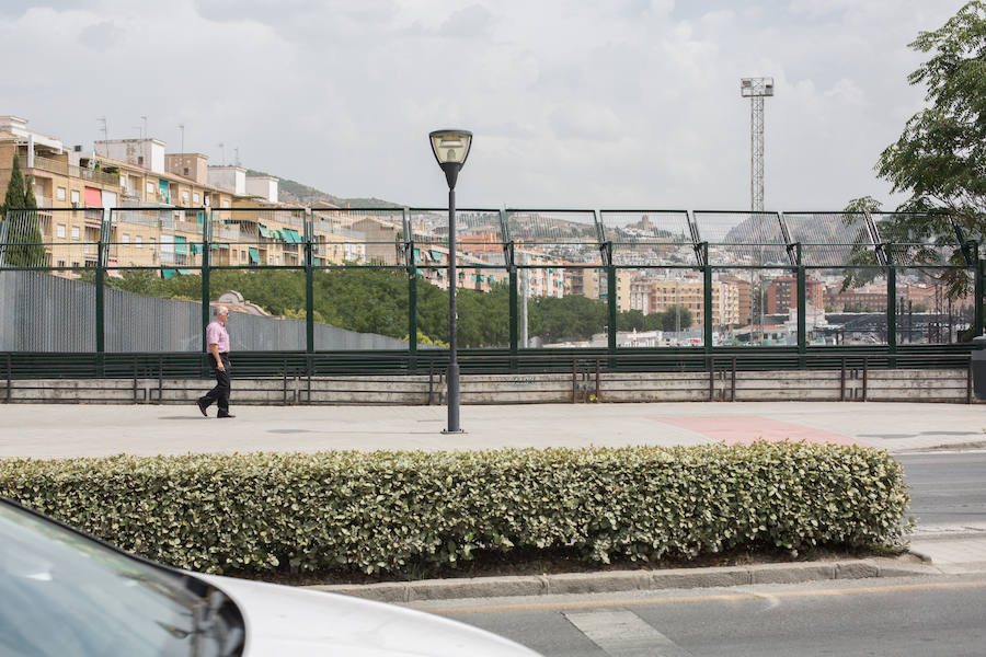 Policía Local de Granada investiga ahora quién o quiénes pueden estar detrás de este acto vandálico