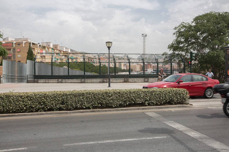 Policía Local de Granada investiga ahora quién o quiénes pueden estar detrás de este acto vandálico