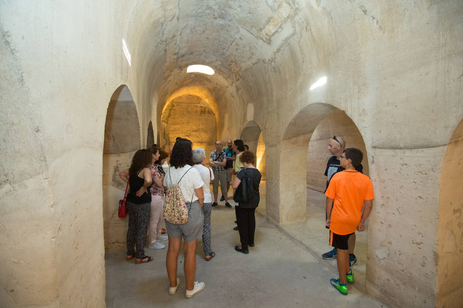 La capital acoge unas jornadas repletas de actividades culturales por el Día de la Solidaridad de las Ciudades Patrimonio Mundial