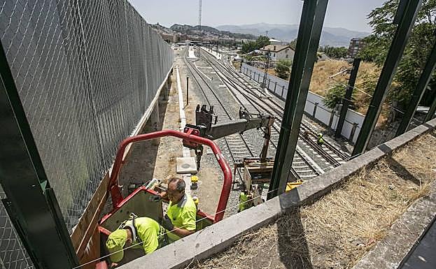La Junta prioriza la seguridad para la puesta en marcha del AVE, cuyas pruebas van «a buen ritmo»