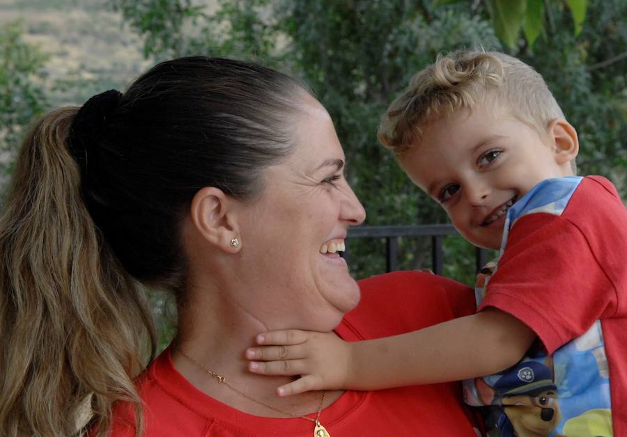 En otros tiempos este tranquilo y recóndito pueblecito de alta montaña de la Alpujarra llegó a tener más de medio millar de almas
