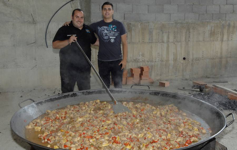 En otros tiempos este tranquilo y recóndito pueblecito de alta montaña de la Alpujarra llegó a tener más de medio millar de almas