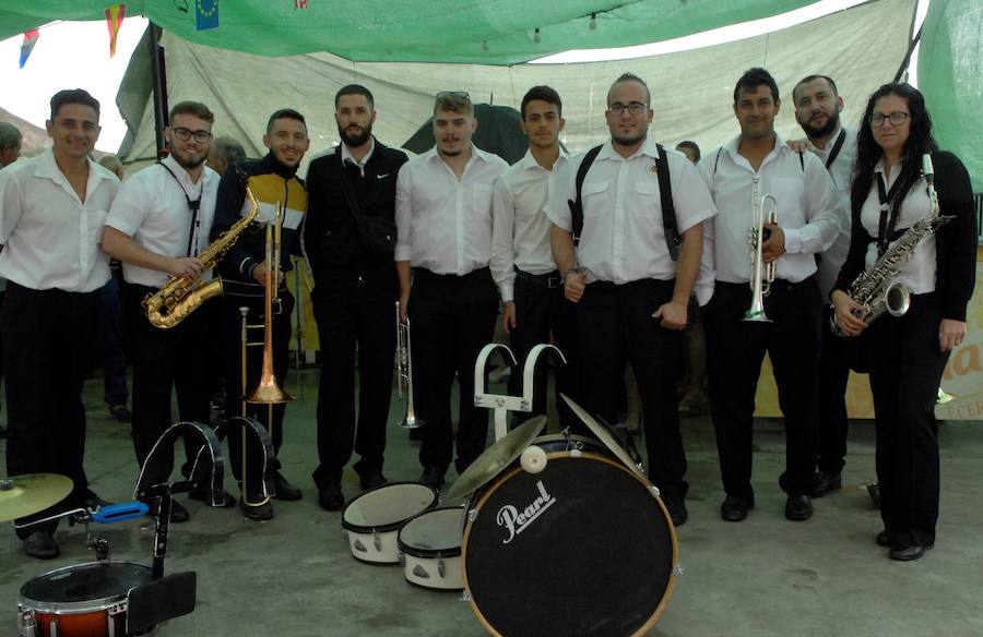 En otros tiempos este tranquilo y recóndito pueblecito de alta montaña de la Alpujarra llegó a tener más de medio millar de almas