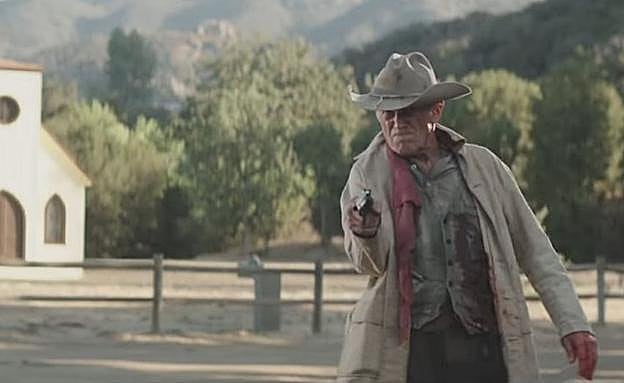 Almería Western Film Festival estrenará 'Gone are the days' en Europa