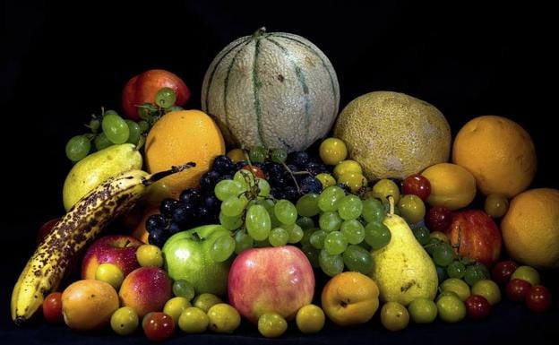 ¿Qué frutas y verduras están ahora de temporada? El mejor género para comer estos días