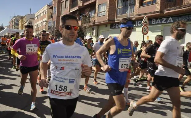 Lo que debes tener en cuenta si quieres preparar una media maratón