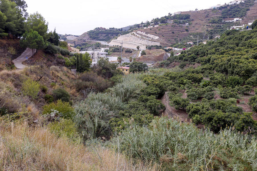 Los pueblos reclaman el mantenimiento de sus cauces y advierten del peligro que se corre al tenerlos sucios