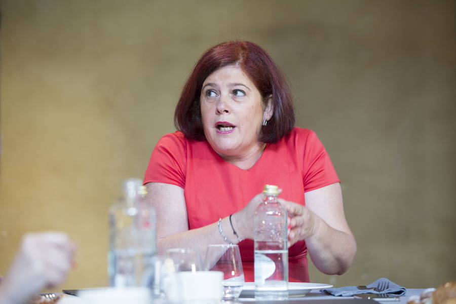 Elvira Ramón (PSOE)