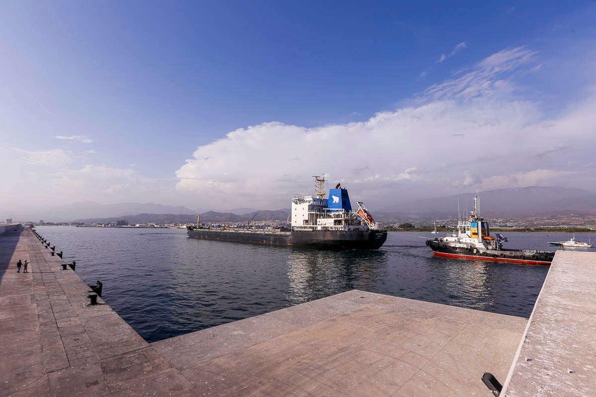 La tripulación podrá ser asistida por Cruz Roja y la ITF, el sindicato de los marinos