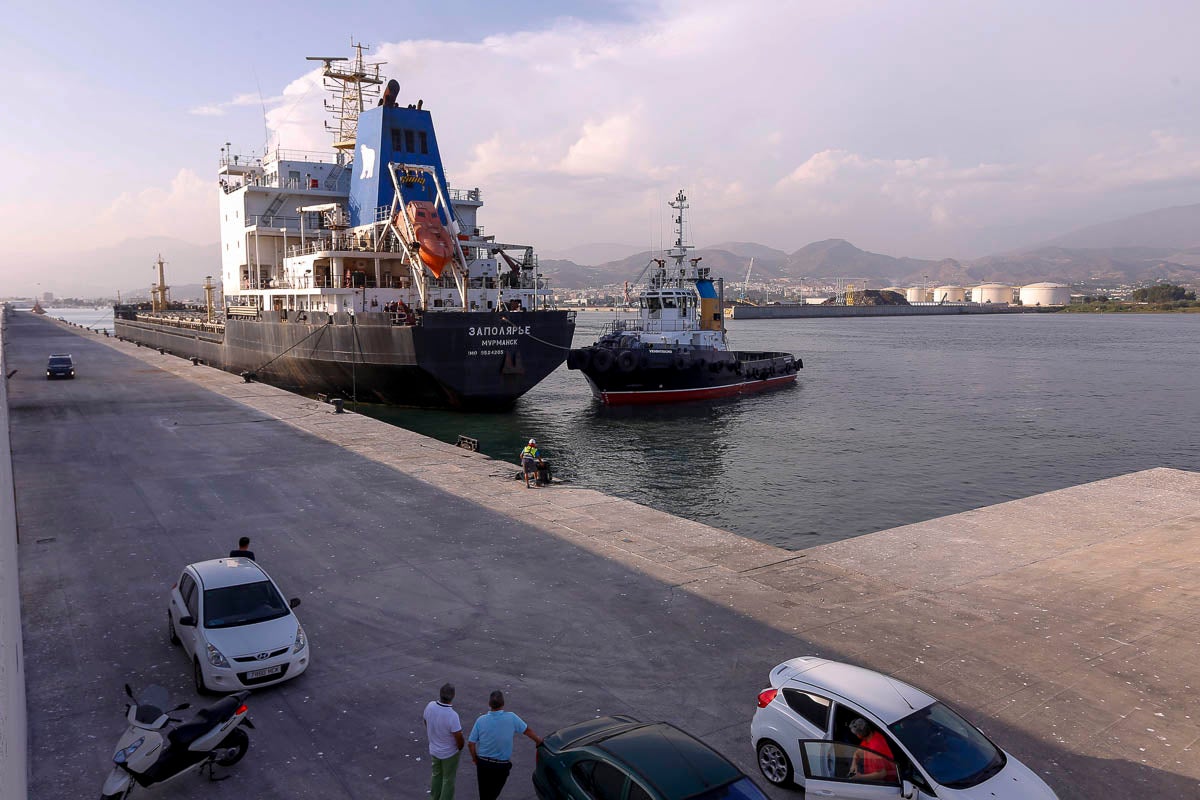 La tripulación podrá ser asistida por Cruz Roja y la ITF, el sindicato de los marinos