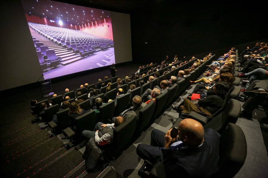 La Fiesta del Cine vuelve a Almería