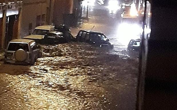 La CHG invertirá 1,5 millones en Beas de Segura por los efectos del temporal