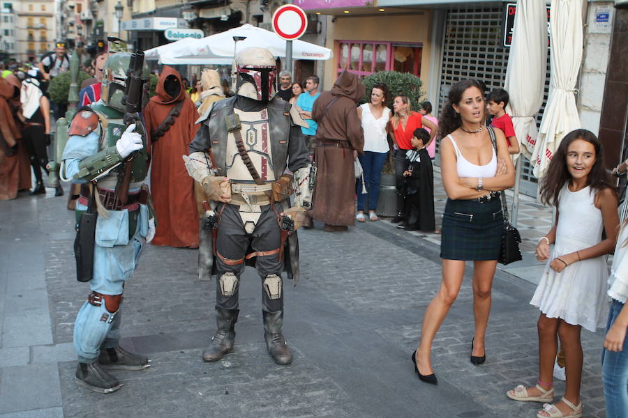 El desfile que entusiasma a niños y adultos