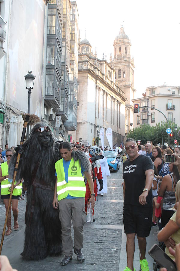 El desfile que entusiasma a niños y adultos