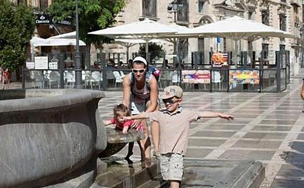 La AEMET avisa del cambio de tiempo para hoy y alerta del «riesgo en varias provincias»