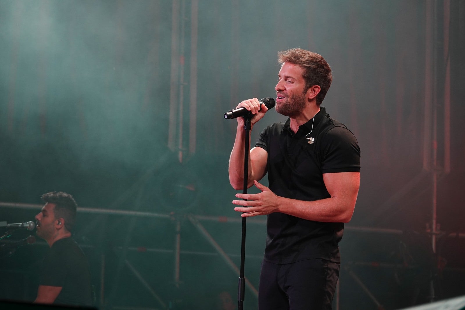 Promento Tour ha sido un éxito a su paso por la ciudad, lleno de nuevo en la Plaza de Toros.