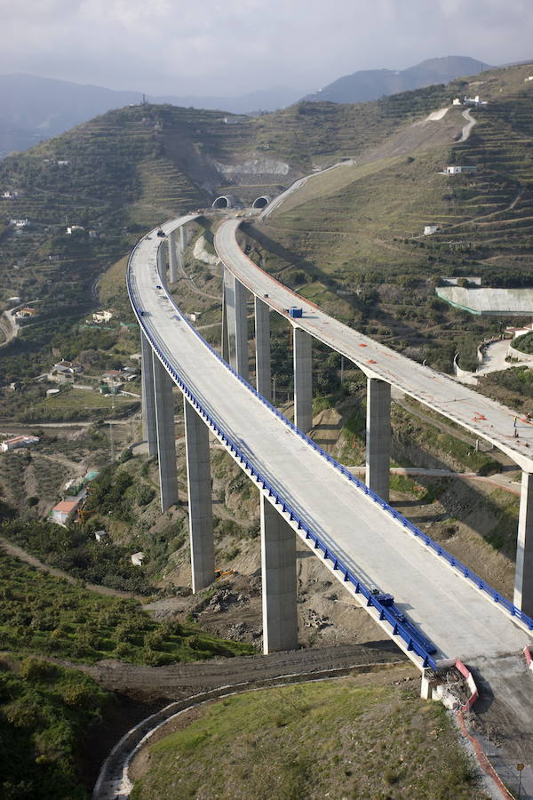 Túnel de Calaceite.