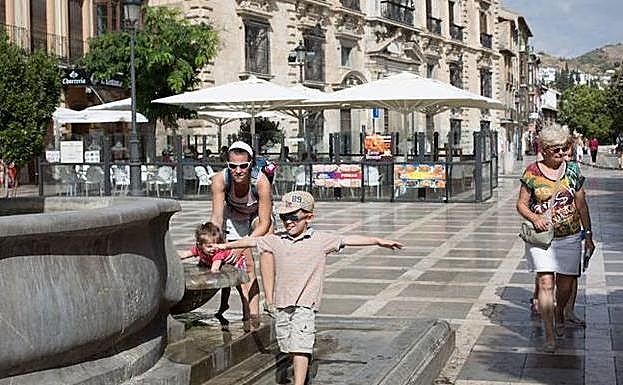 La previsión del tiempo para los primeros días de octubre, según la AEMET