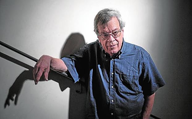 José Muñoz, autor de Alack Sinner y responsable de uno de los números de Batman, en Granada Noir.