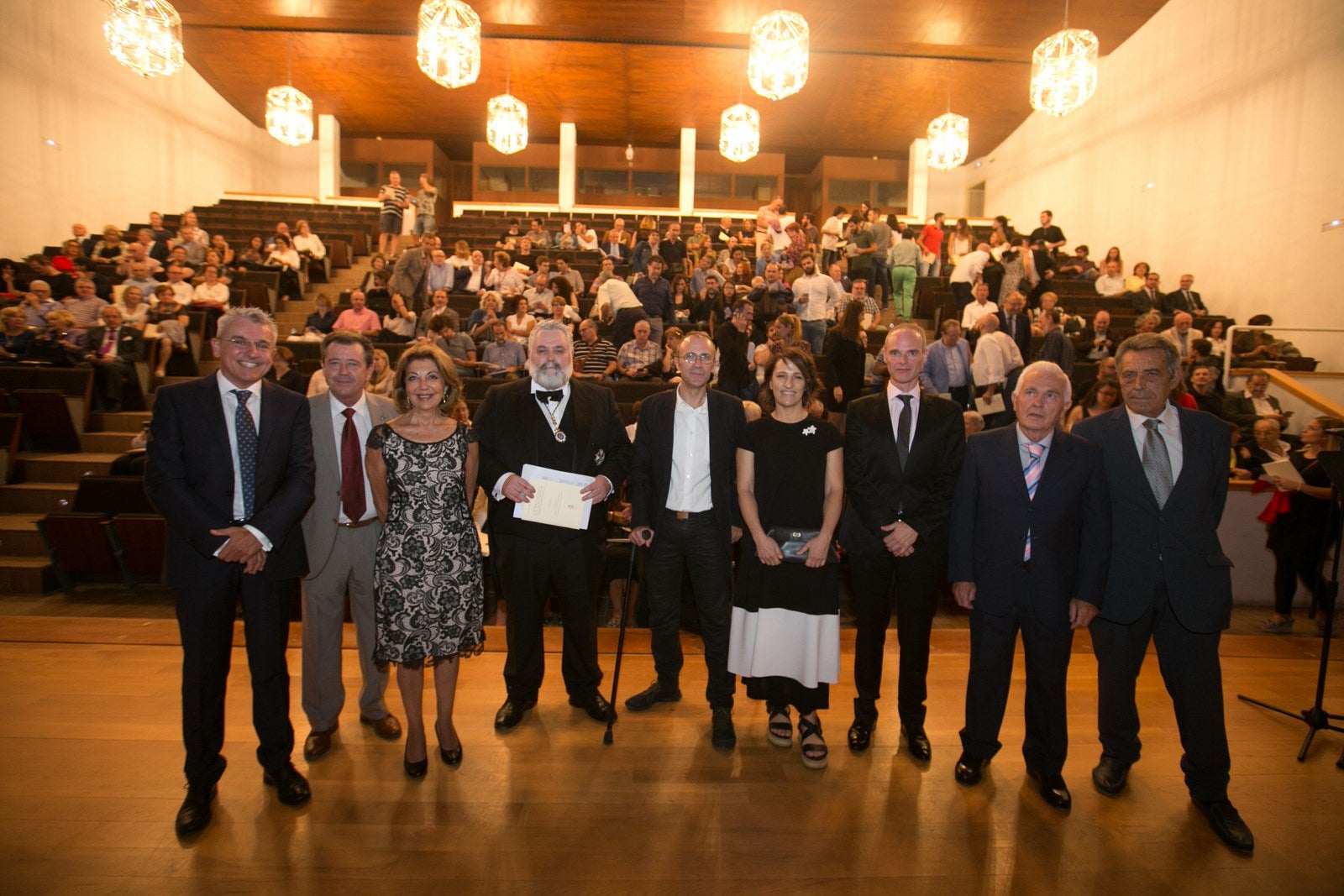 Así fue el evento educativo