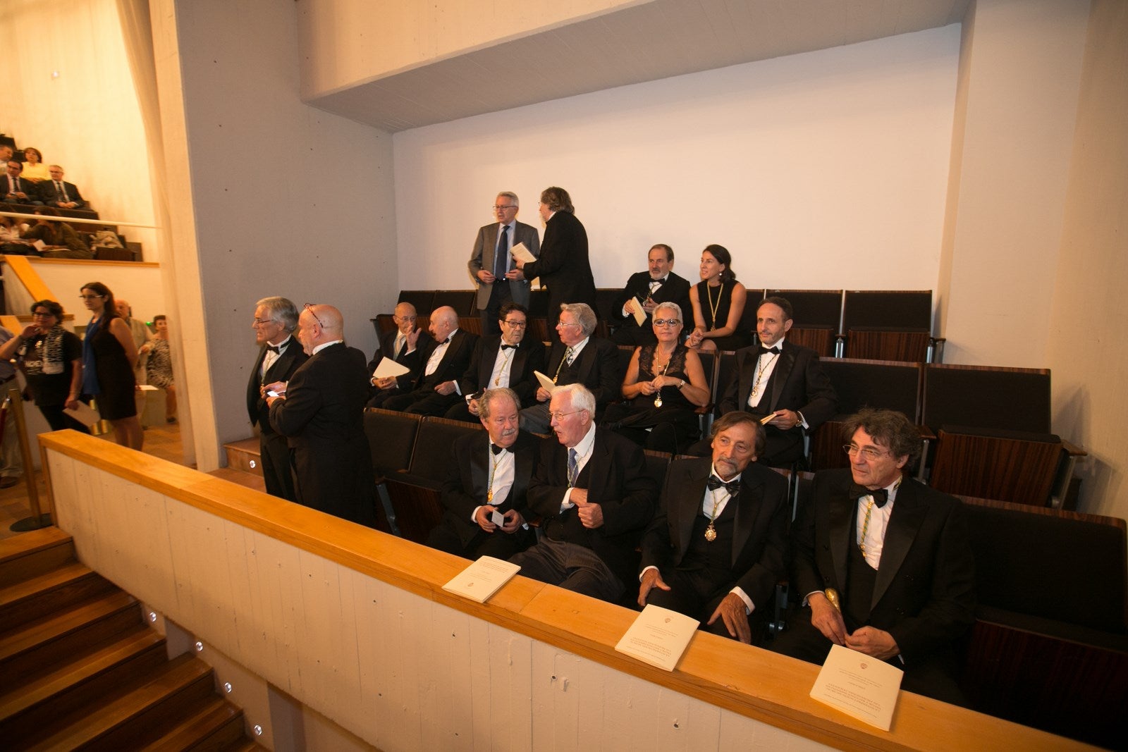 Así fue el evento educativo