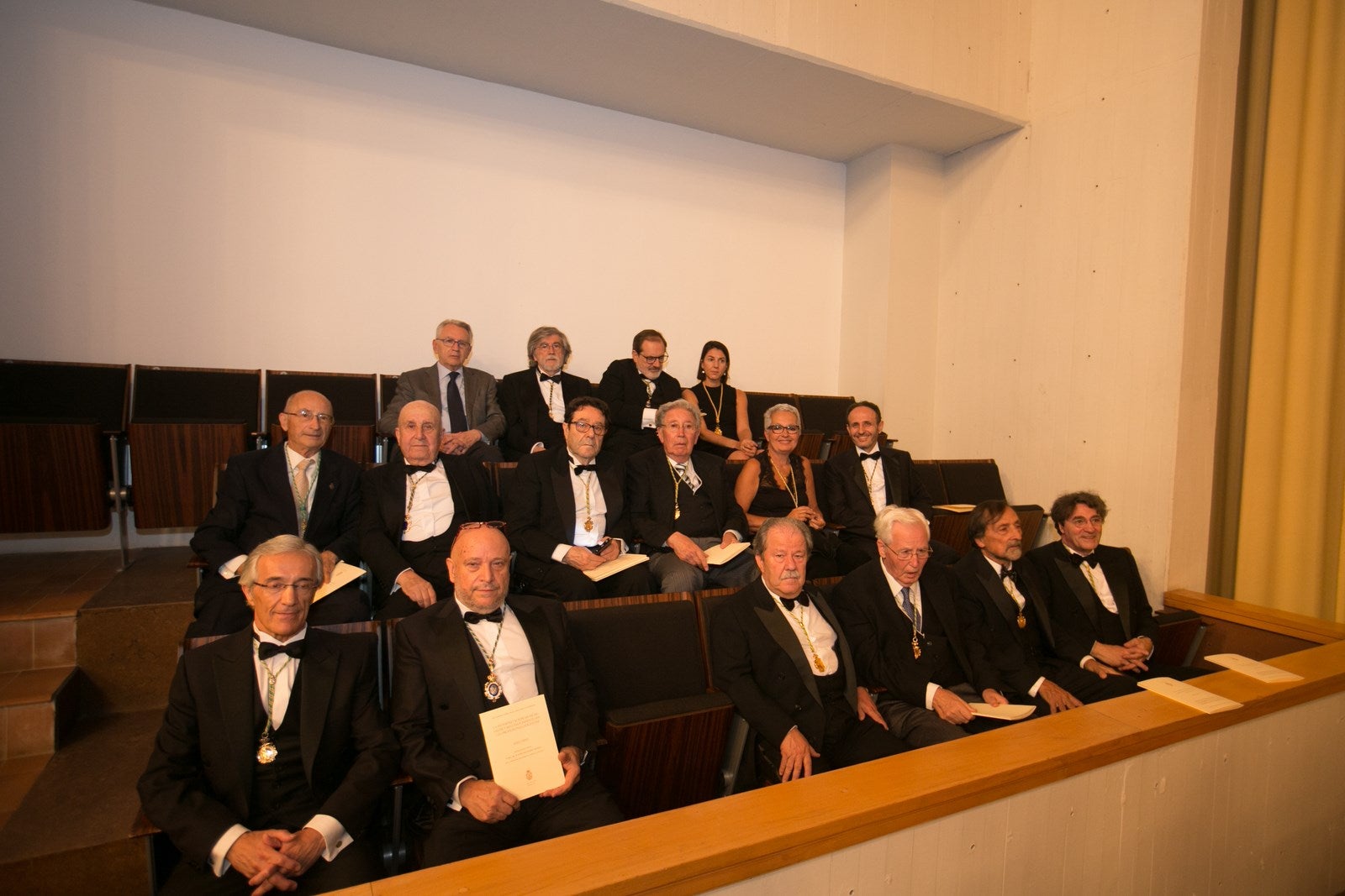 Así fue el evento educativo