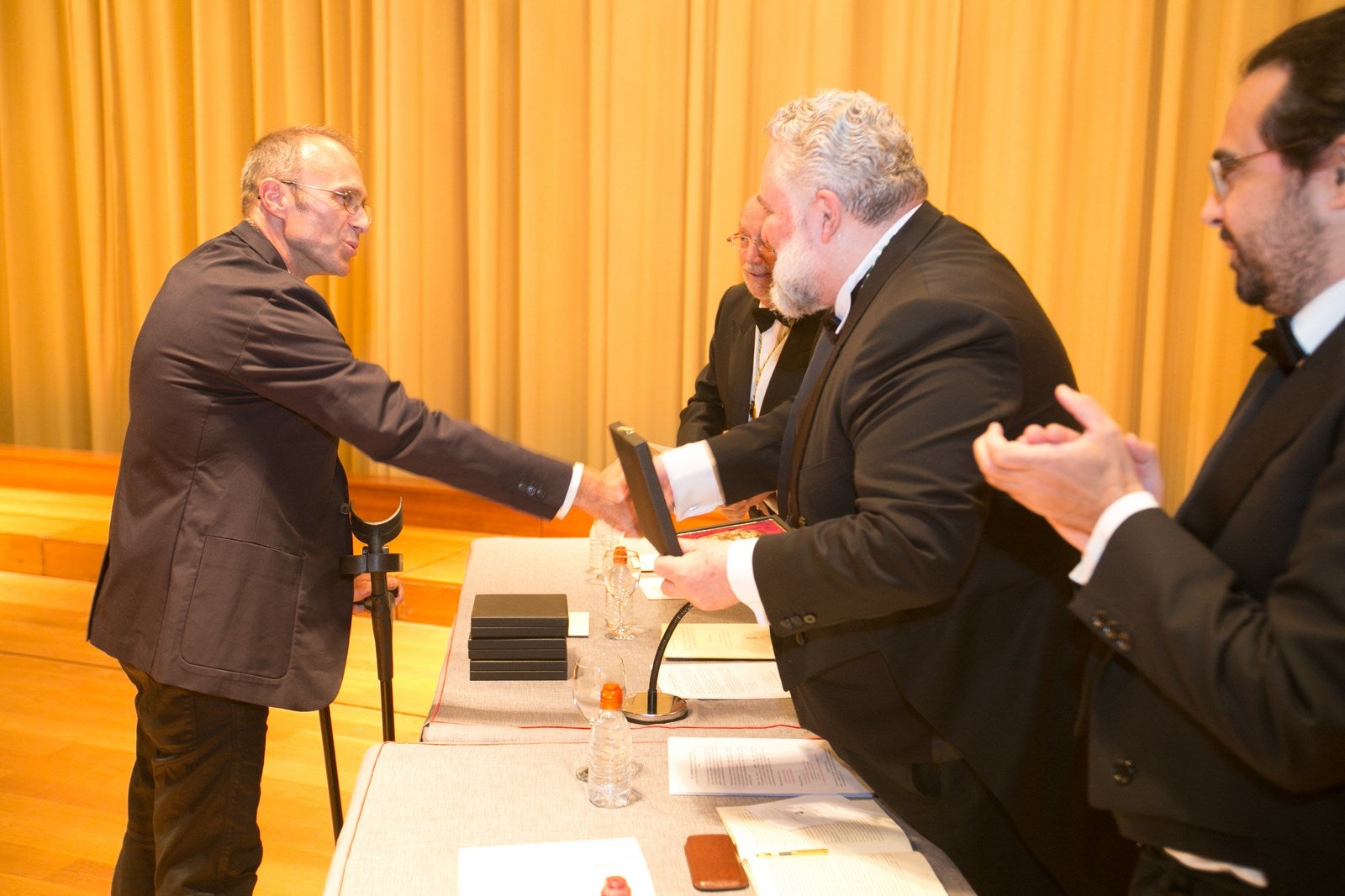 Así fue el evento educativo