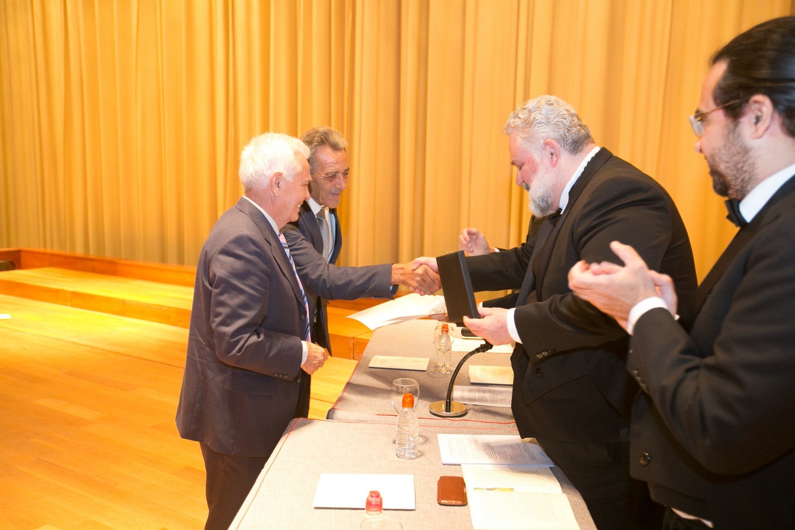 Así fue el evento educativo