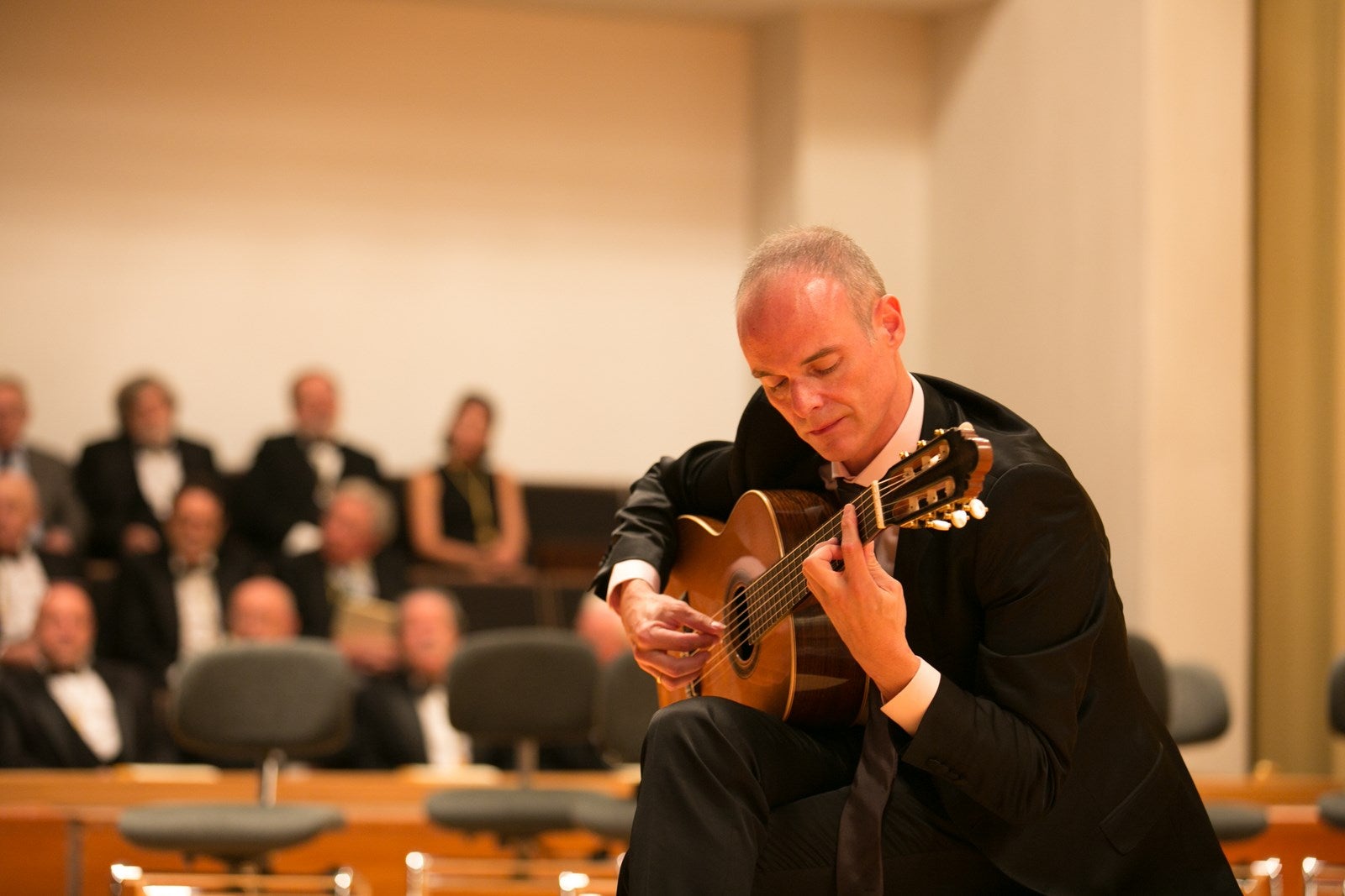 Así fue el evento educativo