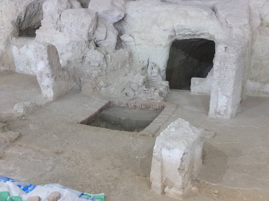 Finalizan las obras de construcción de un edificio que será algo más que un museo andalusí