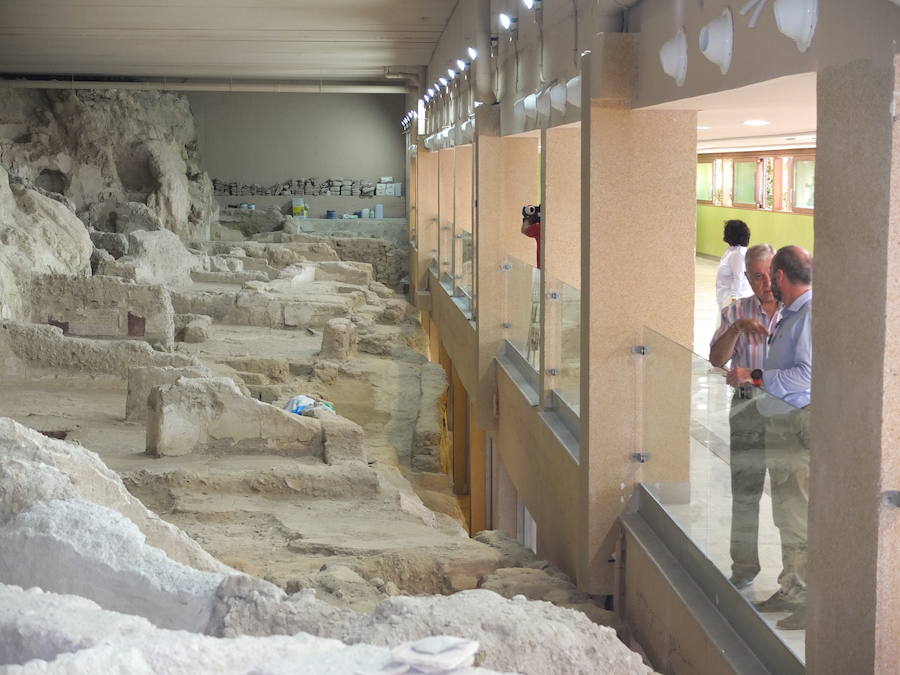 Finalizan las obras de construcción de un edificio que será algo más que un museo andalusí