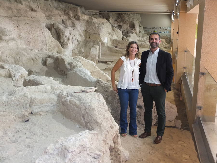 Finalizan las obras de construcción de un edificio que será algo más que un museo andalusí