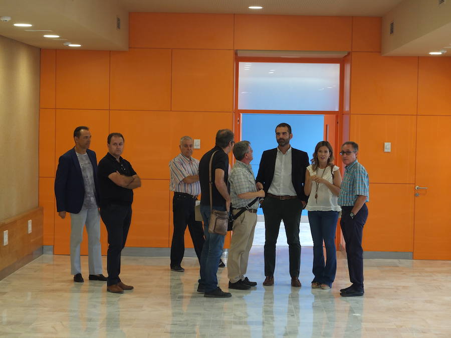 Finalizan las obras de construcción de un edificio que será algo más que un museo andalusí