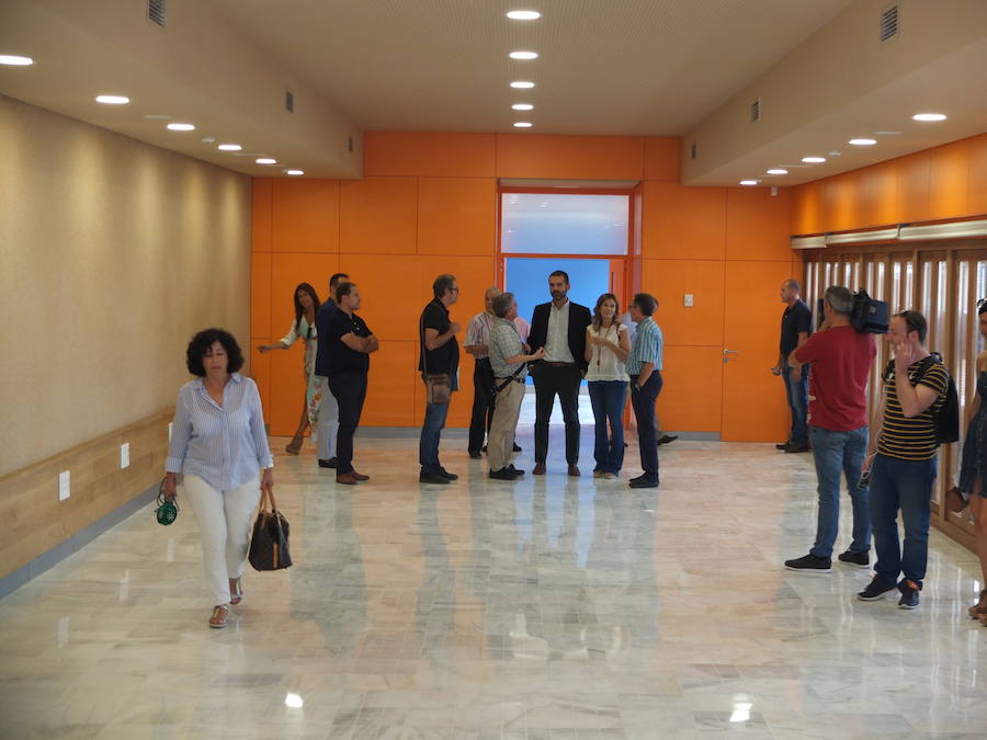 Finalizan las obras de construcción de un edificio que será algo más que un museo andalusí