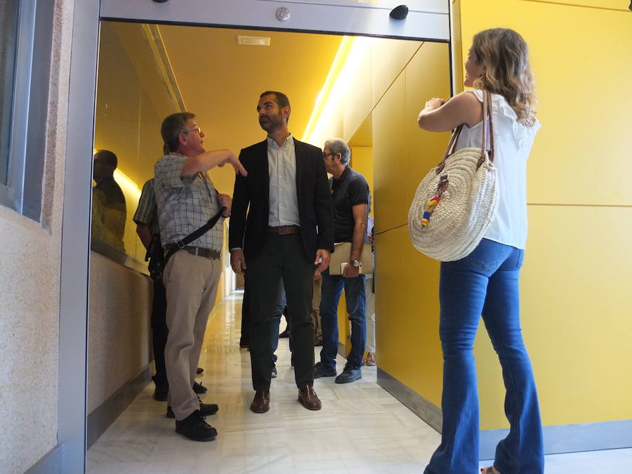 Finalizan las obras de construcción de un edificio que será algo más que un museo andalusí